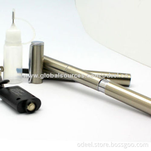Hot Sellinge Go-W e-cigarette, Measures 148.6 x 14mm, 650/900/1,100mAh Battery